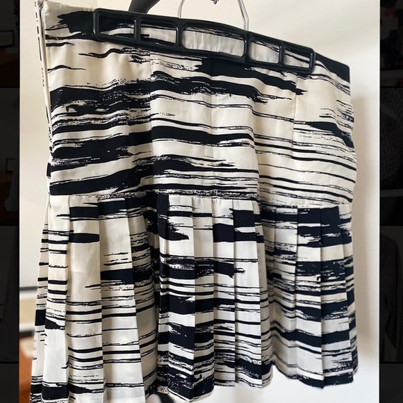 Pleated Skirt - Picture 2 of 3